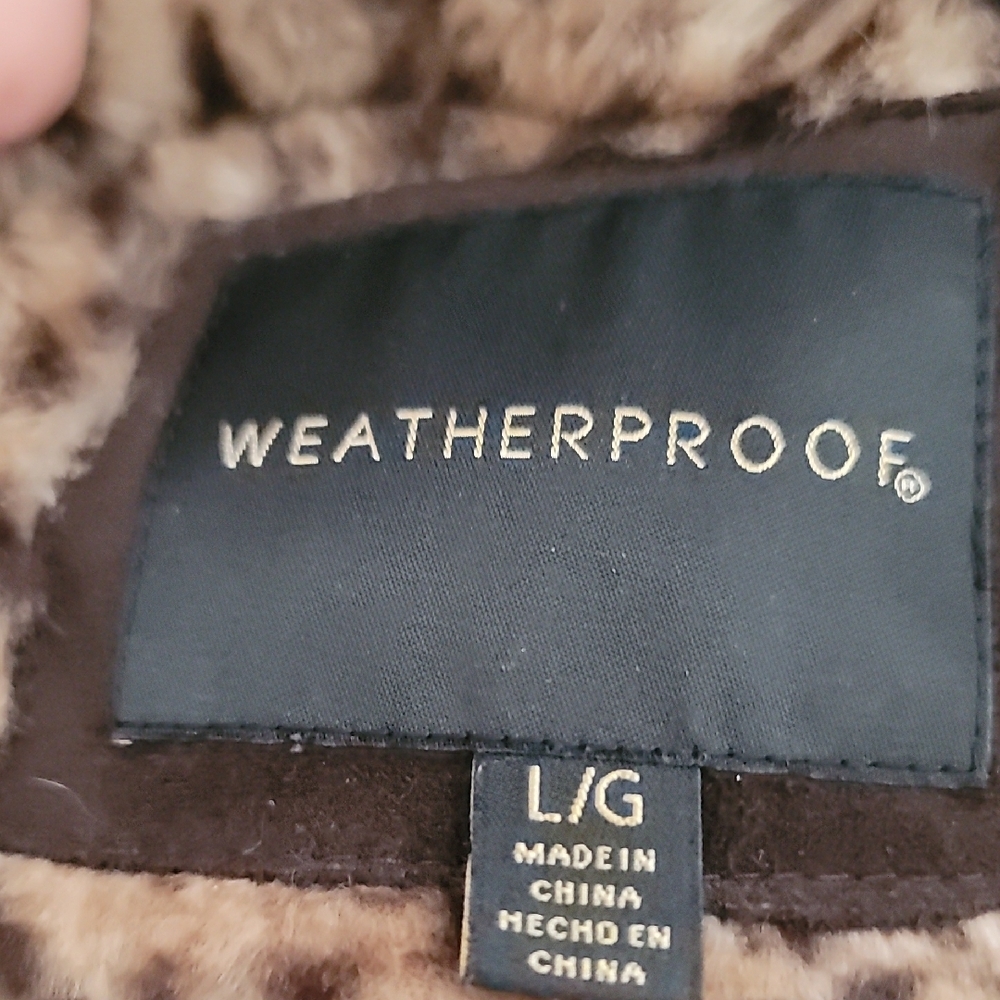 Weatherproof Navy Quilted Women's Vest - Picture 2 of 12